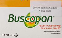 Buscopan Plus IBS Relief Tablets - 30 by Buscopan