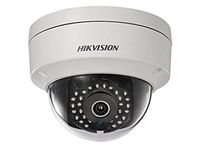 Hikvision DS-2CD2112F-I-6MM 1280 X 960 Network Surveillance Camera, Vandal/Weatherproof, 1.3 MP, Black/White