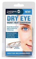 Thermalon Dry Eye Moist Heat Compress 1 ea (Pack of 2)