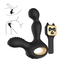 Erotic Toy Men Gáys Electro M-assager P-rostate Plug E-lectric Shock Māle U-rethral Toys Portable Massager for Men Man Prime Waterproof Massaging Device with Multiple Patterns