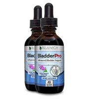 BladderPro Natural Bladder Control Supplement for Men and Women - Liquid Delivery for Better Absorption - Pumpkin Seed, Uva Ursi, Goldenrod and More