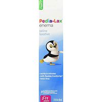 Fleet Pedia-Lax Enema 2.25 oz (Pack of 3)