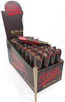 9 Wiz Raw Cones, Wiz Khalifa Raw Natural Unrefined Cones Rolling Paper KING Size, 3 Pack of 3 Cones + Beamer Smoke Limited Edition Sticker