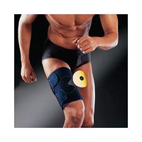 M-Brace Adjustable Thigh Wrap Extra, Thigh Circumference: 23.7"-35.6", - Model 55009865