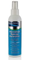 BLUESPRING Menthol Spray Booster