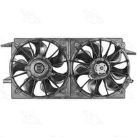 Four Seasons 75236 Cooling Fan Assembly