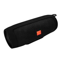 Lyperkin Case for JBL Charge 3 Speaker Durable Silicone Portable Mountaineering Wireless Bluetooth Speaker Storage Bag [Easy Carry] (Multicolor)
