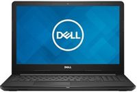 Dell I3567-3380BLK-PUS Inspiron 15 3000 Laptop, 15.6" Screen, Intel Core i3, 8GB RAM, 1TB HD, Windows 10 Home