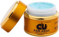 Arthritis Pain Relief Cream - C.U. Pain Away. Reduce Inflammation, Improve Mobility, Rapid Relief. Effective Muscle and Joint Pain Relief. All-Natural Ingredients.