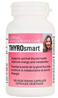 LORNA VANDERHAEGHE THYROsmart (120 Veg Caps)