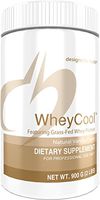 Designs for Health WheyCool - Vanilla Grass Fed Whey Protein Powder with 23g Protein (30 Servings / 900g)