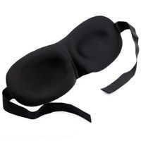 Da.Wa 3D Portable Soft Travel Sleep Rest Aid Eye Eyeshade Cover Eye Patch Sleeping Eyeshade