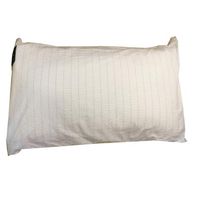 SKYSP Earthing Pillowcases 1Pcs Grounding Pillowcases with Grounding Connection Cord for Better Sleep(20X30in)