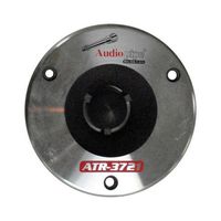 2) Audiopipe ATR-3721 3.75" 350W Titanium Super Car Pro Tweeter Audio ATR3731