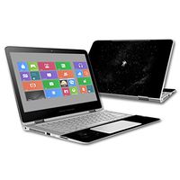 Mightyskins Skin Compatible with Hp Spectre X360 2-in-1 13.3" (2015) - Gravity | Protective, Durable, and Unique Vinyl Decal Wrap Cover | Easy to Apply, Remove, and Change Styles | Made in The USA