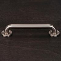 Rope Base Grab Bar Size: 30" W, Finish: Pewter