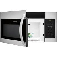 Frigidaire FFMV1645TS 30" Over the Range Microwave with 1.6 cu. ft. in Stainless Steel