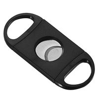 Visol Erie Plastic Perfect Cut Cigar Cutter