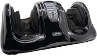 Slabway Shiatsu Foot Massager Machine, Massage for Feet, Calf, Arm, Leg, Therapy Relief for Chronic Nerve Pain, The Perfect Gift (Black)