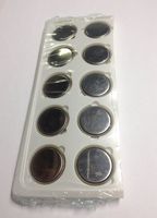 3V Lithium Button Cell Batteries CR2450 (Pack of 10)