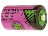 Tadiran TL-5101/S 3.6V 1/2 AA 950mAh Lithium Battery (ER14250)