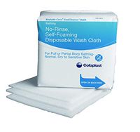 Coloplast Bedside-Care Bath Wipe - 7056PK - 5 Each / Pack