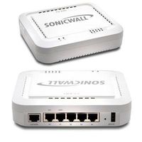 SonicWALL Tz 100, 01-SSC-8734, Network Security Appliance