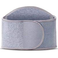 JDkilp Four Seasons Universal Warm Waist Belt,Stomach Protection,Belly Protection,Warm Palace,Suitable for People with Problems at The Waist (Size : S)