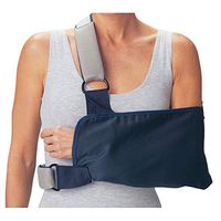 DJO ProCare Shoulder Immobilizer - 79-84165EA - Medium (8" x 15"), 1 Each / Each