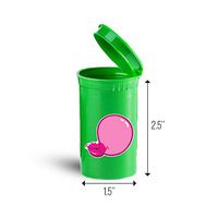 Lips Bubblegum First Aid Case Pill Container ID 7033G