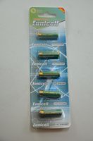 5x Eunicell A27 / 27A / MN27 / GP27A 12v Alkaline Battery Batteries