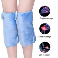 ZWPY Heating Knee Brace Wrap, Knee Heating Pad Far Infrared Heat Therapy for Relieve Knee Pain and Promote Blood Circulation