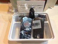 Samsung Intensity III U485 - Blue (Verizon) Cellular Phone