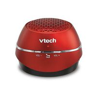 Vtech Cordless Bluetooth DECT 6.0 Speaker, Red MA3222-16