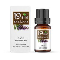 Sage Essential Oil - 100% Pure Therapeutic Grade Sage Oil - 10ml