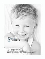 21x29 Smooth White / Super White Custom Mat for Picture Frame with 17x25 opening size (Mat Only, Frame NOT Included)
