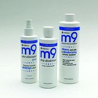 m9 Odor Eliminator Spray, 2 oz, Scented QTY: 1