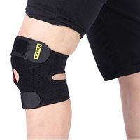 Adjustable Golf Tennis Arm Brace Support Wrap Bandage Strap Compression Pad Joint Pain Relief Elbow Protector