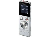 Sony ICD-UX543F Digital Voice Recorder (4GB) - Silver