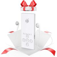 Portable White Noise Machine Only Played by Earphone, PICTEK Mini Travel Sound Machine with 12 Non-looping Soothing Sounds, Auto-Off Timer for Travel, Office, Sound Therapy