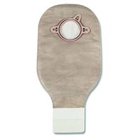 New Image 12" Drainable Pouch 2.25" Flange/Beige