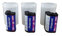 Polaroid Advantix 200 APS Advanced Photo System Film 25 Exp- 3 Rolls