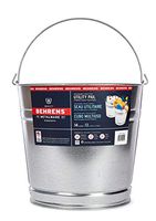 Behrens 1214GS 14-Quart Galvanized Steel Pail (Renewed)