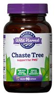 Oregon's Wild Harvest Non-GMO Chaste Tree Capsules,Organic Herbal Supplements, 90 Count