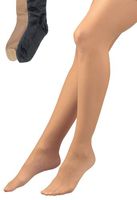 Activa Pantyhose Light Compression Ultra Sheer 9 12 Mm Hg. Large. C. Black