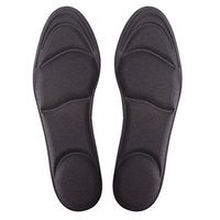 Extra-Soft 4D Insole Foot Massage Deodorant Insoles, 1 Pair H