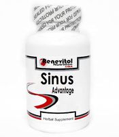 Sinus Advantage 90 Capsules ~ Renevitol