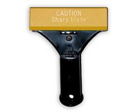 Ettore 1995 ScrapeMaster Razor Scraper, 4-Inch