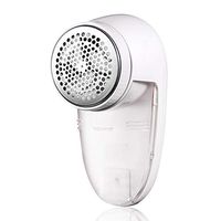 Jia Jia- Fabric Shaver- Lint Remover Clothes Shaver Portable Rechageable Bobbles Fabric Shaver Clothes Razor with 2 Blade Fabric Shaver (Size : 2 Blade)