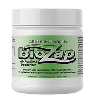 BioZap Air Purifier & Deodorizer (16-oz Jar) (Lemon)